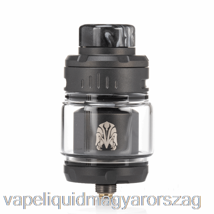 Oxva Arbiter 2 26mm Rta Gunmetal Vape Folyadék